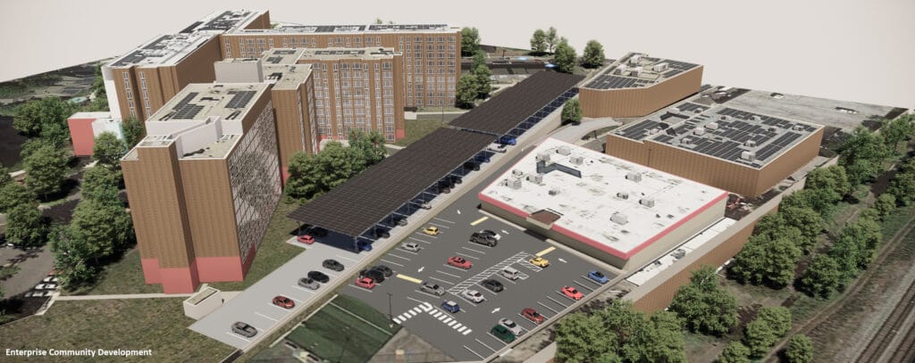 Edgewood Terrace Image