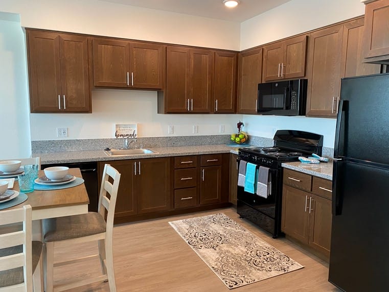 Mirasol Village Interior Image